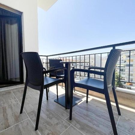 Flori Apartments Sarandë Exterior foto