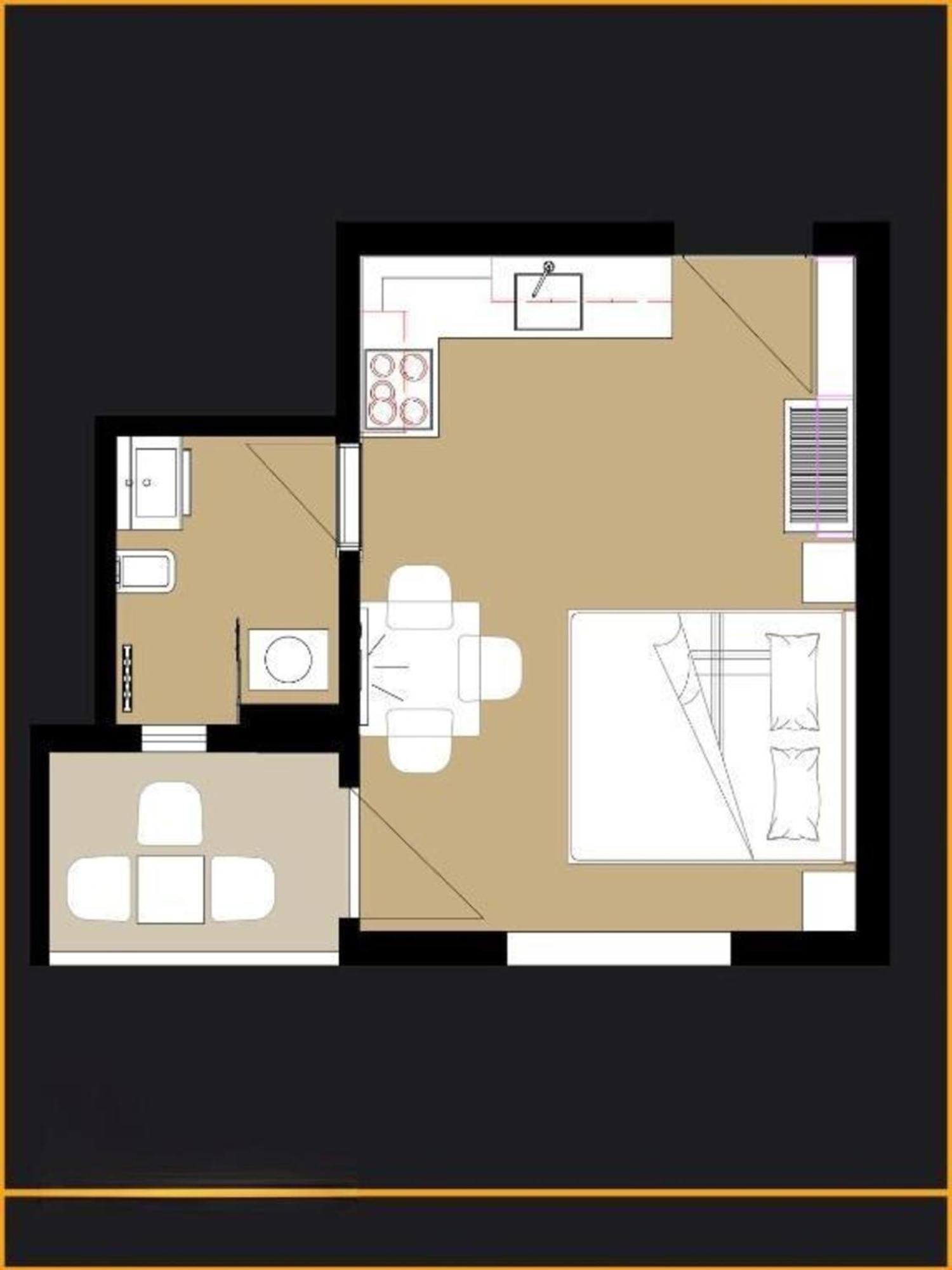Flori Apartments Sarandë Exterior foto
