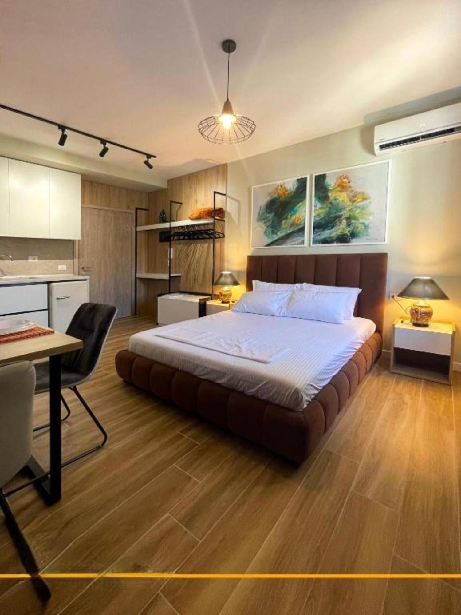 Flori Apartments Sarandë Exterior foto