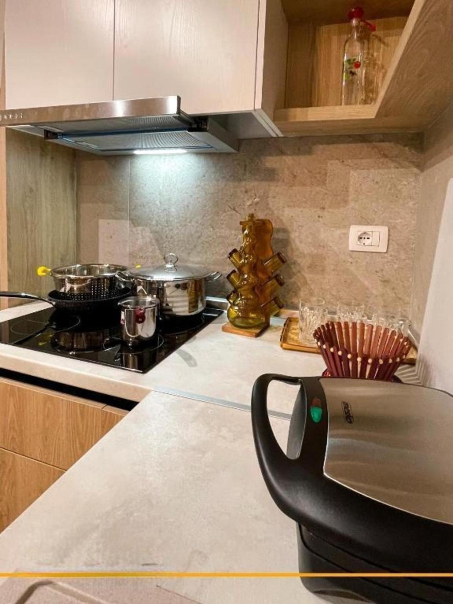 Flori Apartments Sarandë Zimmer foto