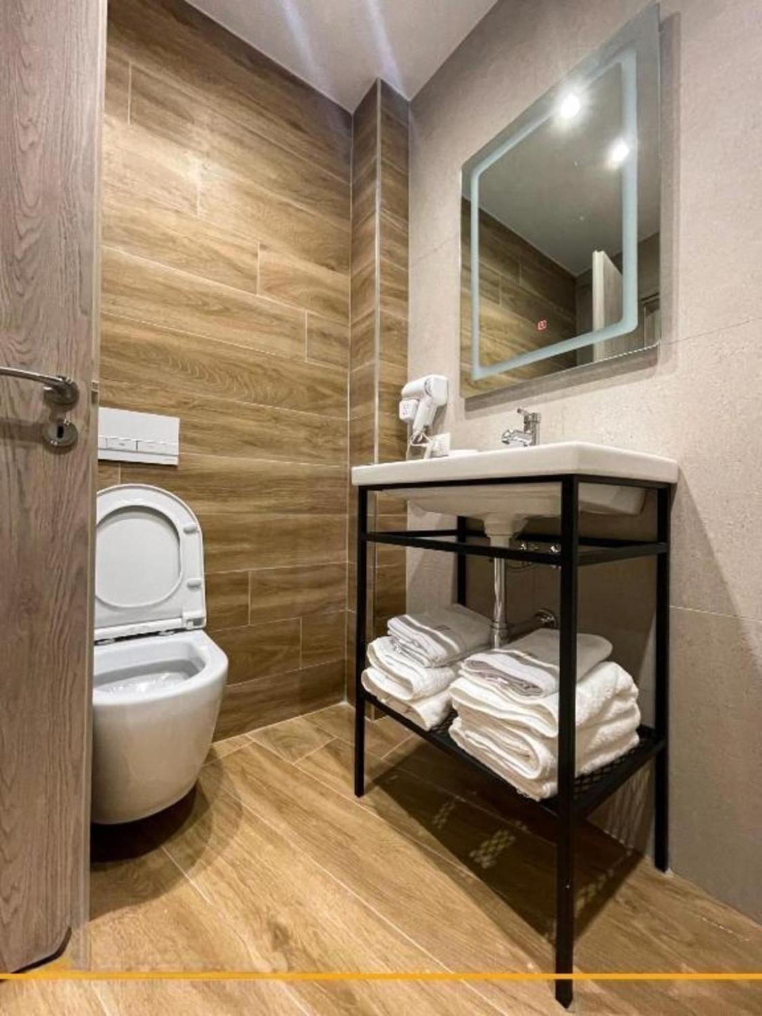 Flori Apartments Sarandë Zimmer foto